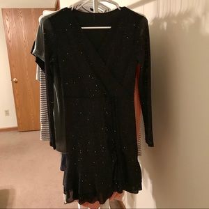 One piece bling bling dress